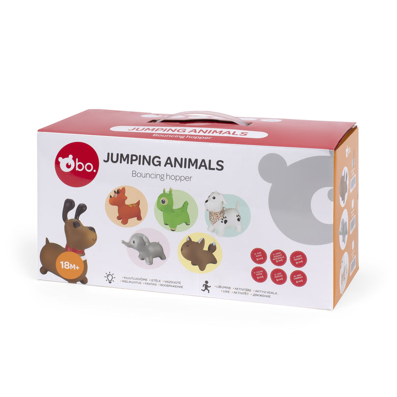 bo. Hüppeloom Taksikoer