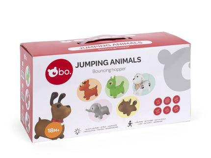 bo. Hüppeloom Taksikoer