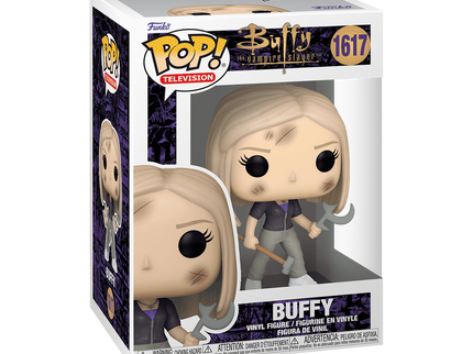 FUNKO POP! Vinüülfiguur: Buffy, vampiirikütt - Buffy