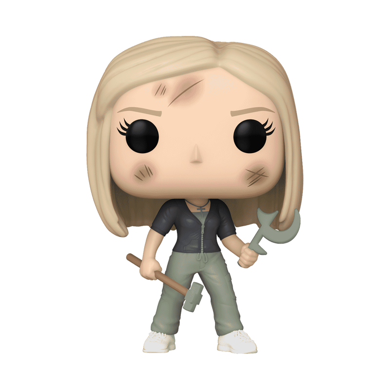 FUNKO POP! Vinüülfiguur: Buffy, vampiirikütt - Buffy