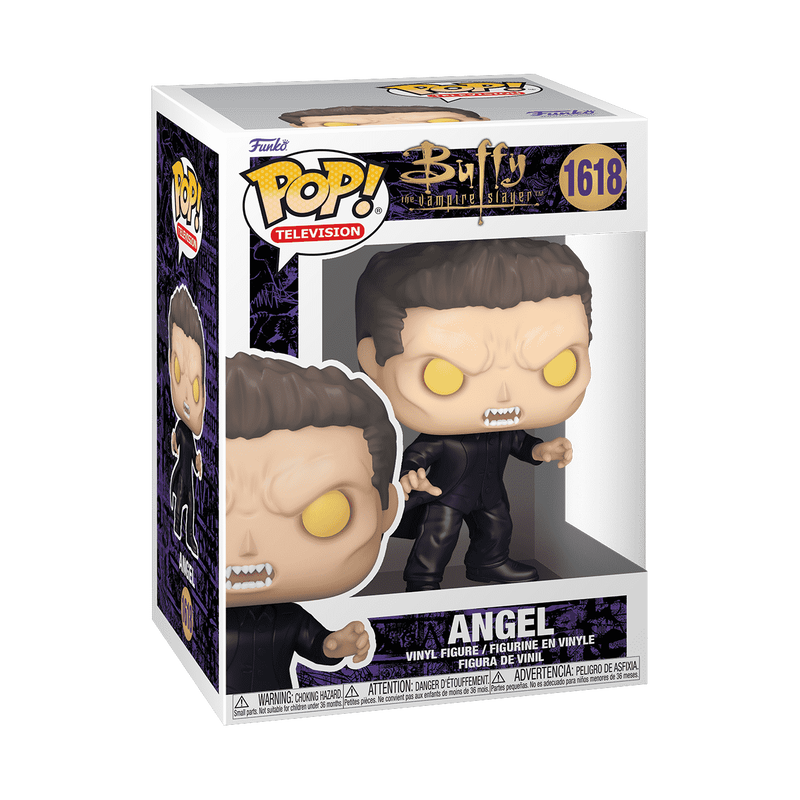 FUNKO POP! Vinüülfiguur: Buffy, vampiirikütt - Angel