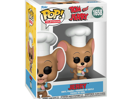 FUNKO POP! Vinüülfiguur: Tom &amp; Jerry – Jerry
