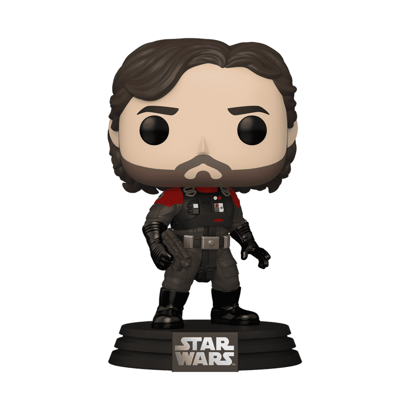 FUNKO POP! Vinyl Figuur: Star Wars: Andor - Cassian Andor (w/ Chase)