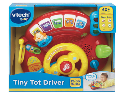 VTECH Interaktiivne mänguasi Autojuht (inglise keeles)
