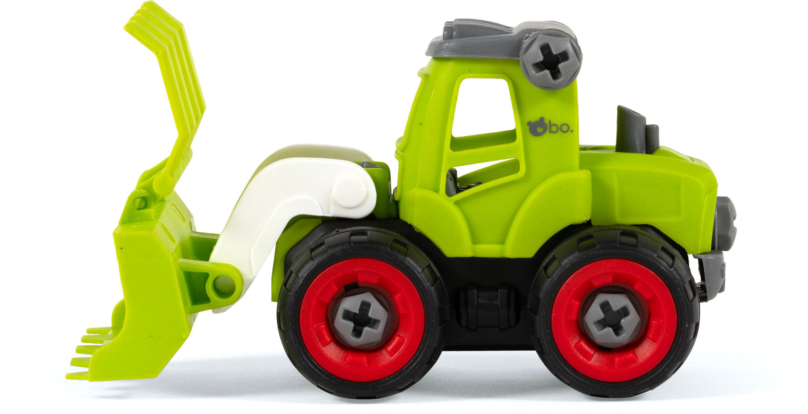 bo. Ehita ise - mängukomplekt Talusõidukid