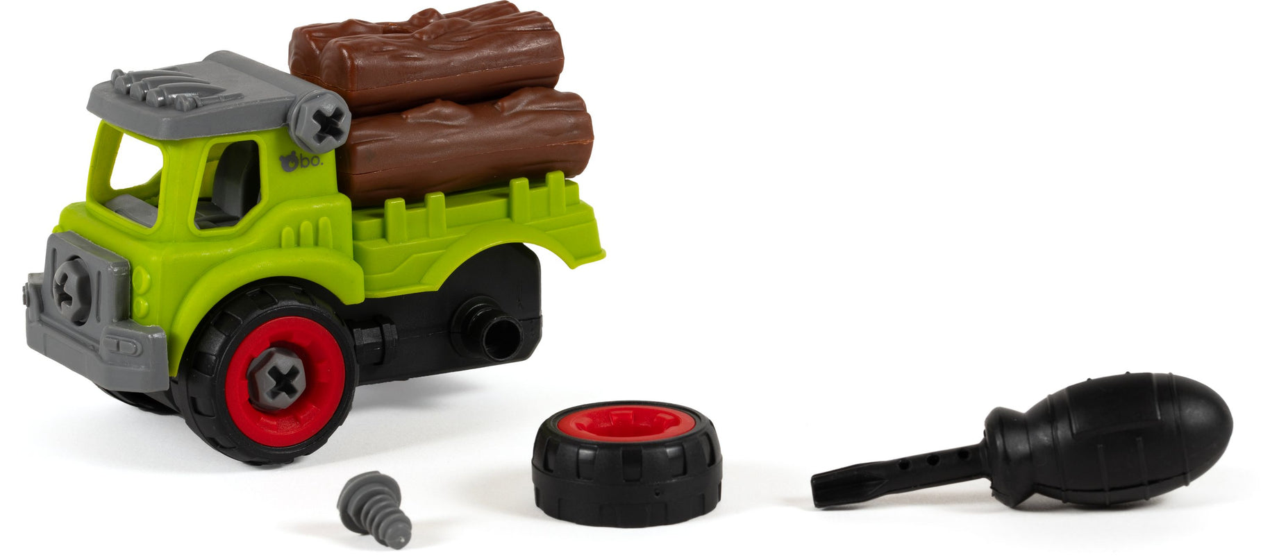 bo. Ehita ise - mängukomplekt Talusõidukid