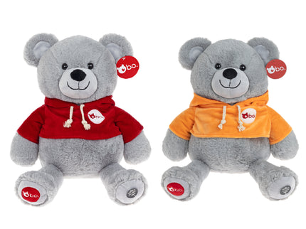 bo. Pehme mänguasi kõnelev karu, 46 cm
