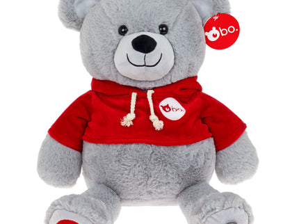 bo. Pehme mänguasi kõnelev karu, 46 cm