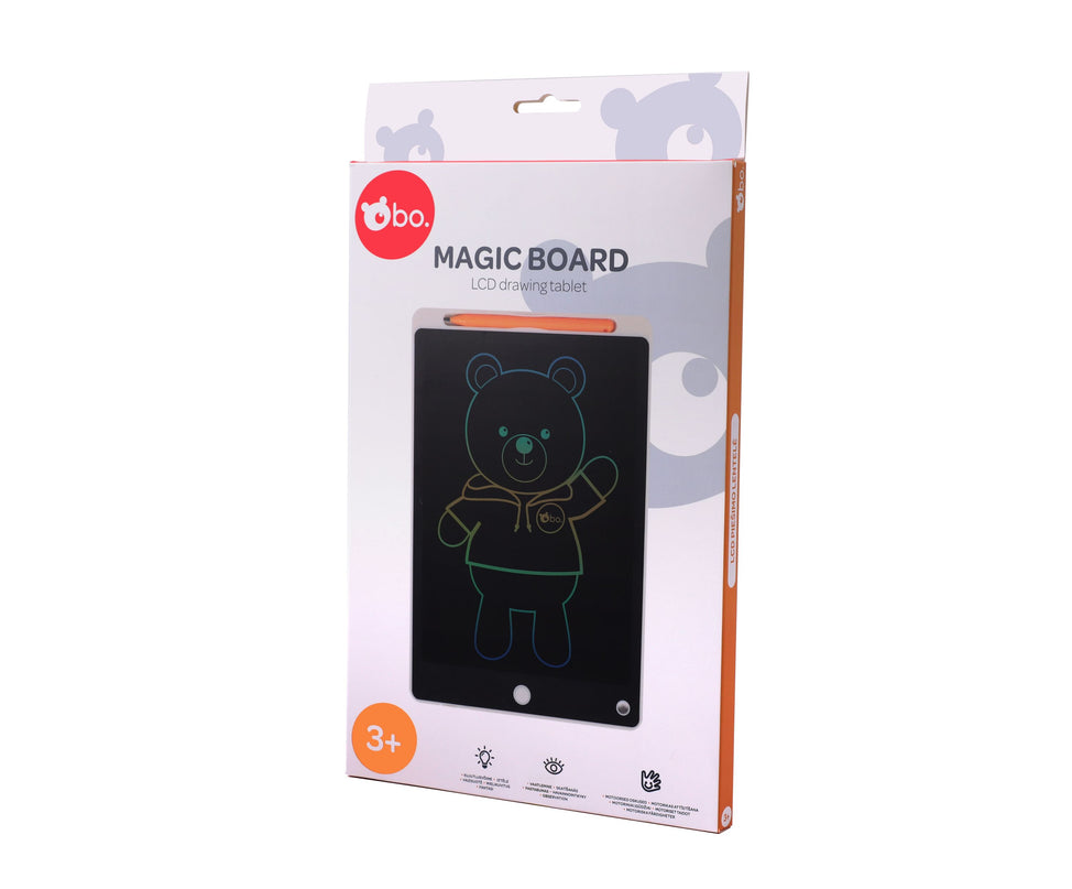 bo. LCD joonistustahvel, 10,5"