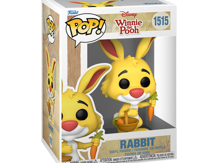FUNKO POP! Vinyl figuur: Disney: Winnie the Pooh - Rabbit