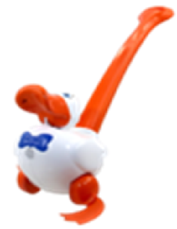 bo. Kõndiv osa, 45 cm