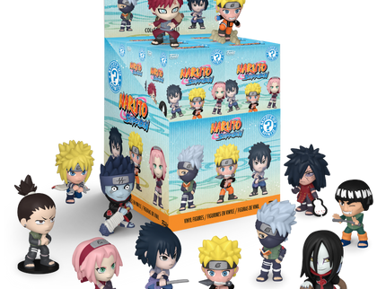 FUNKO Mystery Minis - Naruto