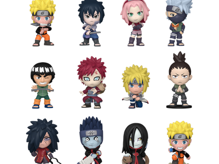 FUNKO Mystery Minis - Naruto