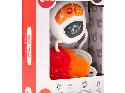 bo. Interaktiivne kõristi Võtmed