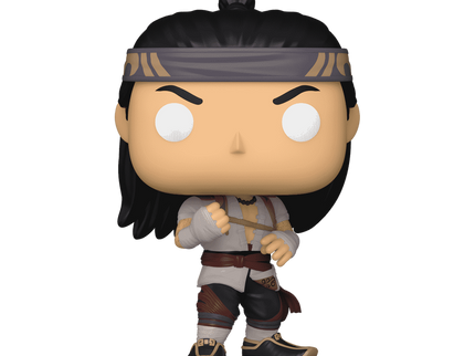 FUNKO POP! Vinüülfiguur: Mortal Kombat – Liu Kang