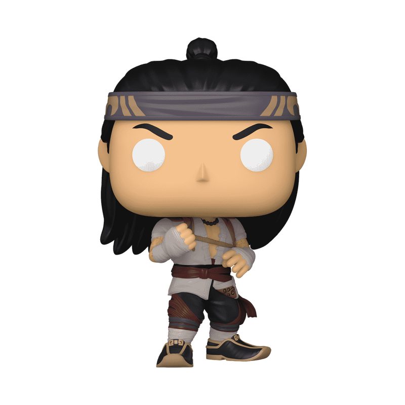 FUNKO POP! Vinüülfiguur: Mortal Kombat – Liu Kang