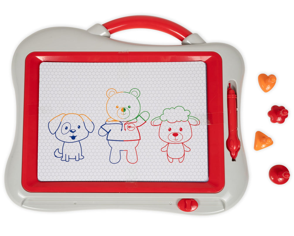 bo. Maagiline tahvel templitega, 39x32 cm