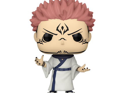 FUNKO POP! Vinüülfiguur: Jujutsu Kaisen - Sukuna