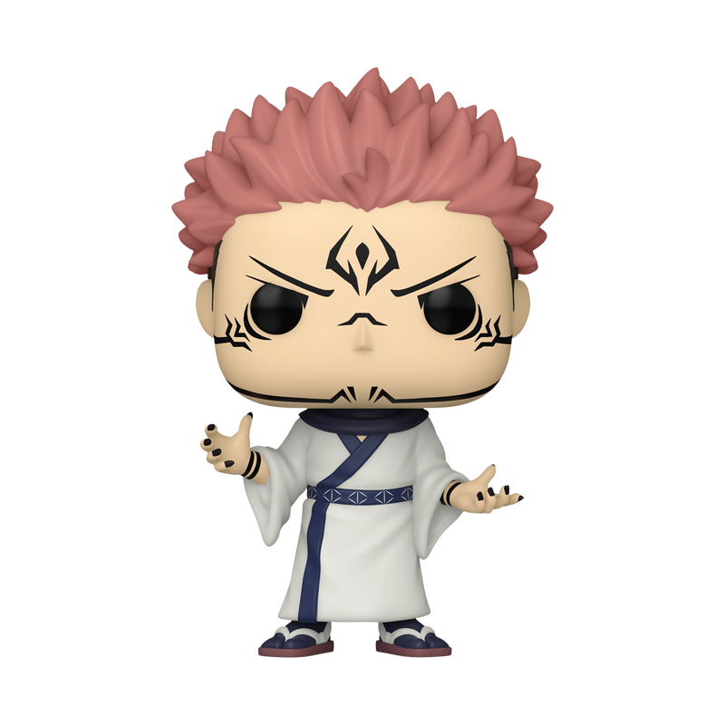 FUNKO POP! Vinüülfiguur: Jujutsu Kaisen - Sukuna