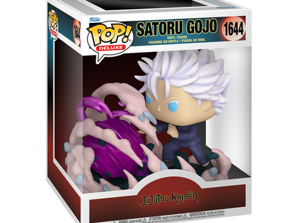 FUNKO POP! Luksuslik vinüülfiguur: Jujutsu Kaisen – Gojo Satoru
