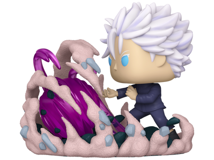 FUNKO POP! Luksuslik vinüülfiguur: Jujutsu Kaisen – Gojo Satoru