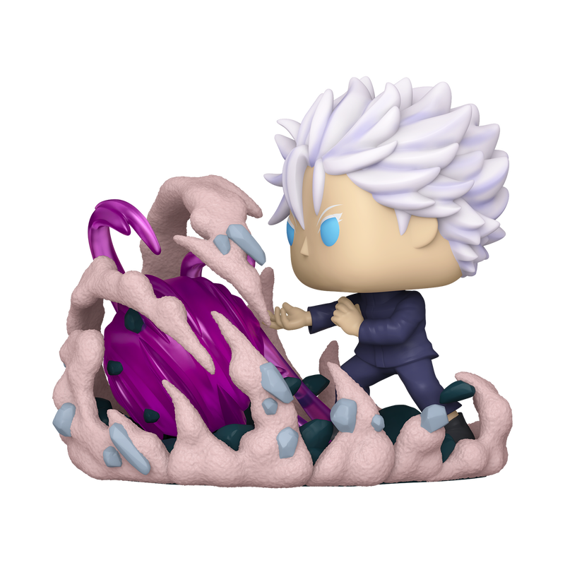FUNKO POP! Luksuslik vinüülfiguur: Jujutsu Kaisen – Gojo Satoru