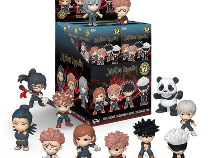 FUNKO Mystery Minis - Jujutsu Kaisen