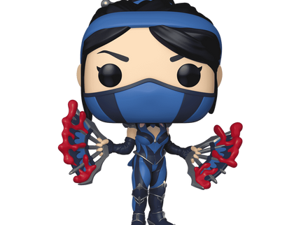 FUNKO POP! Vinyl Figuur: Mortal Combat - Kitana