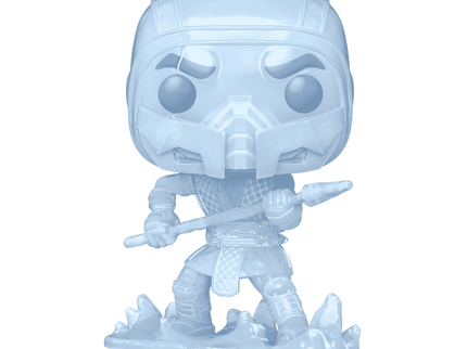 FUNKO POP! Vinyl Figuur: Mortal Combat - Sub-Zero
