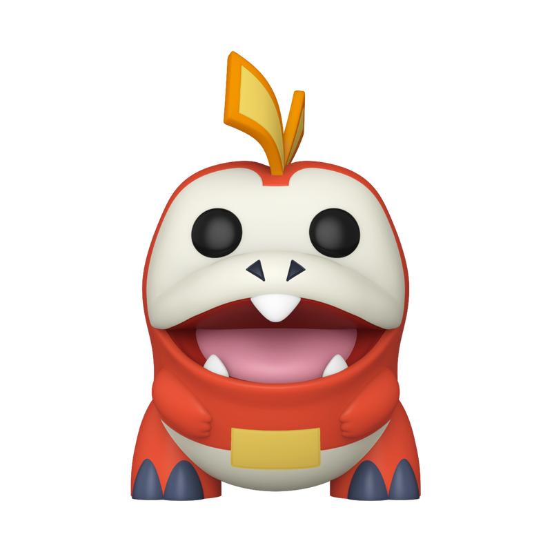 FUNKO POP! Vinüülfiguur: Pokemon - Fuecoco