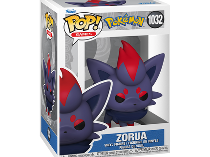 FUNKO POP! Vinüülfiguur: Pokemon - Zorua