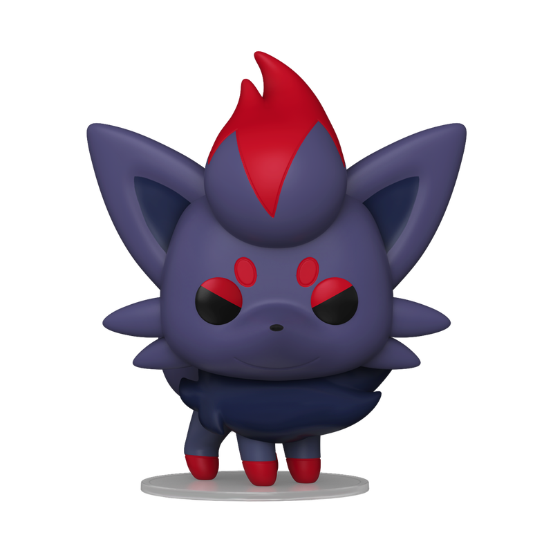 FUNKO POP! Vinüülfiguur: Pokemon - Zorua