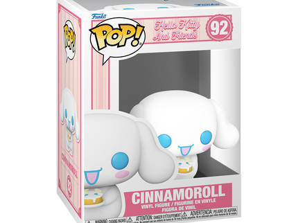 FUNKO POP! Vinüülfiguur: Sanrio - Cinnamaroll