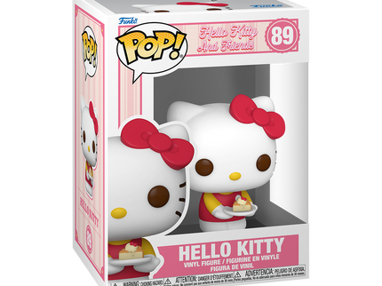 FUNKO POP! Vinüülfiguur: Sanrio - Hello Kitty