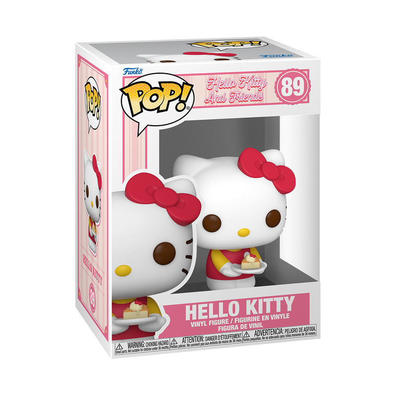 FUNKO POP! Vinüülfiguur: Sanrio - Hello Kitty