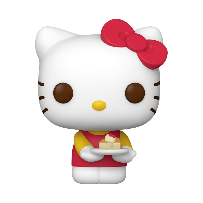 FUNKO POP! Vinüülfiguur: Sanrio - Hello Kitty