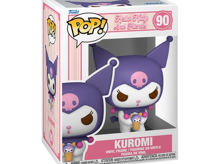FUNKO POP! Vinyl figuur: Sanrio - Kuromi