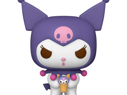 FUNKO POP! Vinyl figuur: Sanrio - Kuromi