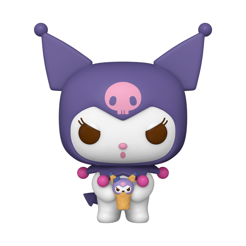 FUNKO POP! Vinyl figuur: Sanrio - Kuromi