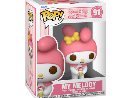 FUNKO POP! Vinüülfiguur: Sanrio - My Melody