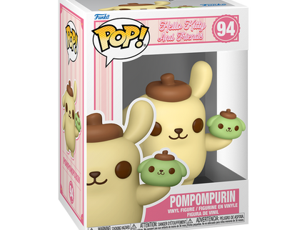 FUNKO POP! Vinyl figuur: Sanrio - Pompompurin