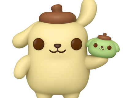 FUNKO POP! Vinyl figuur: Sanrio - Pompompurin