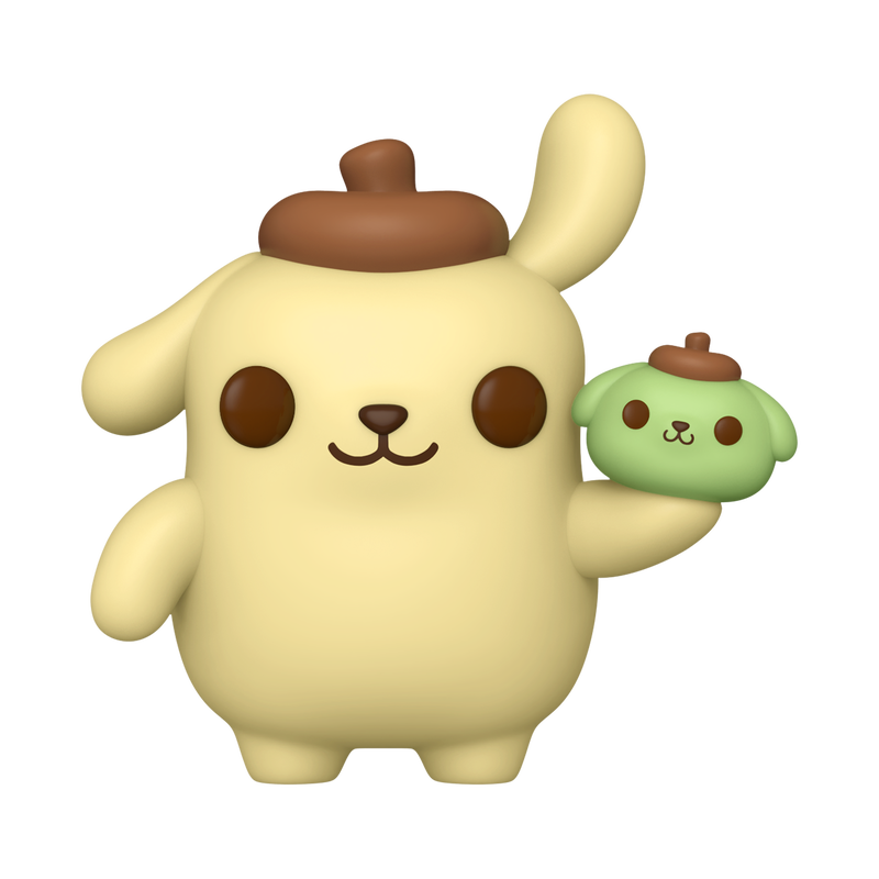 FUNKO POP! Vinyl figuur: Sanrio - Pompompurin
