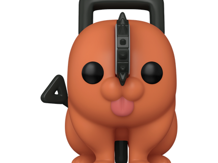 FUNKO POP! Vinüülfiguur: Mootorsaemees - Pochita