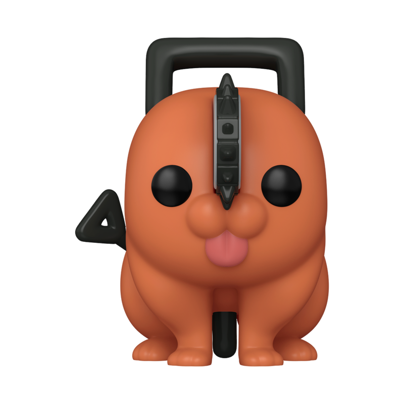 FUNKO POP! Vinüülfiguur: Mootorsaemees - Pochita