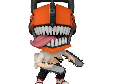 FUNKO POP! vinüülfiguur: Mootorsaemees (koos Chase'iga)