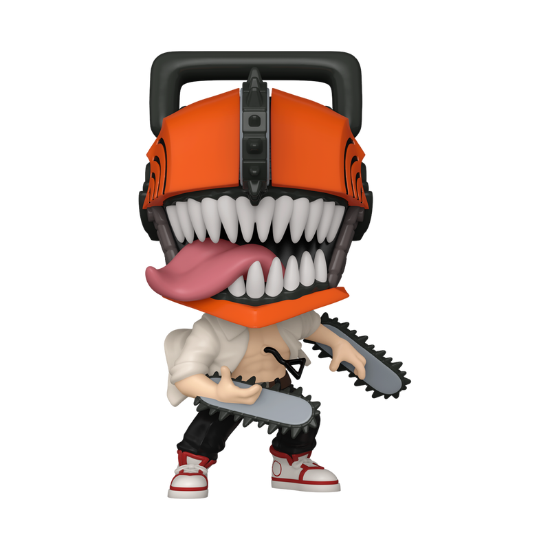 FUNKO POP! vinüülfiguur: Mootorsaemees (koos Chase'iga)