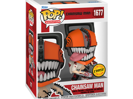 FUNKO POP! vinüülfiguur: Mootorsaemees (koos Chase'iga)