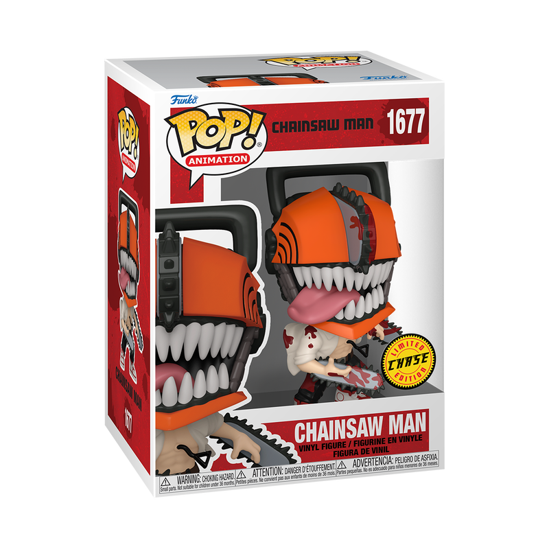 FUNKO POP! vinüülfiguur: Mootorsaemees (koos Chase'iga)