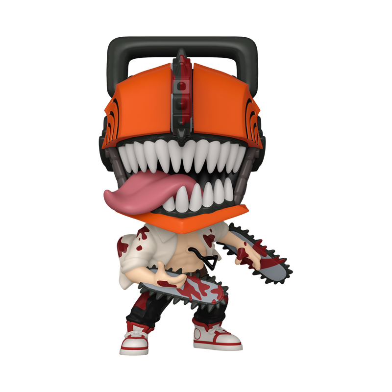 FUNKO POP! vinüülfiguur: Mootorsaemees (koos Chase'iga)